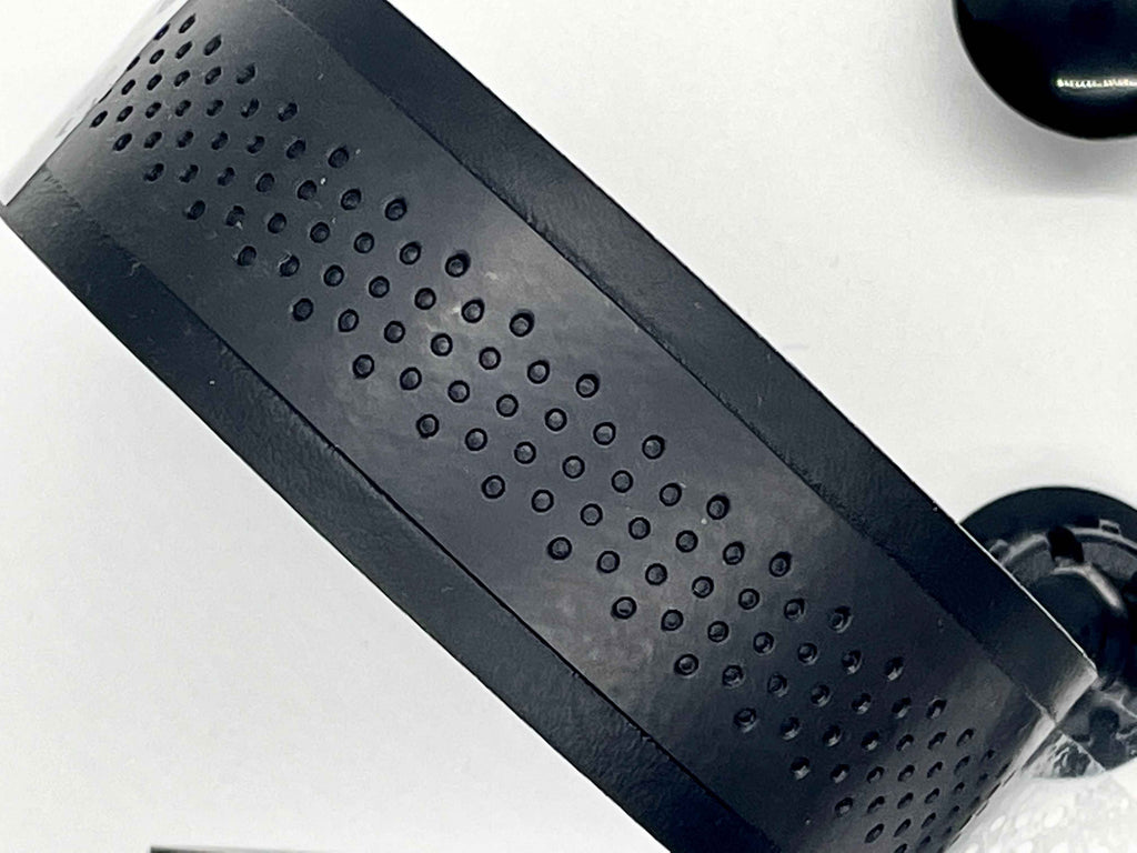 Super Grip 3mm Shock-Reducing Handlebar Tape, Std Length - Black