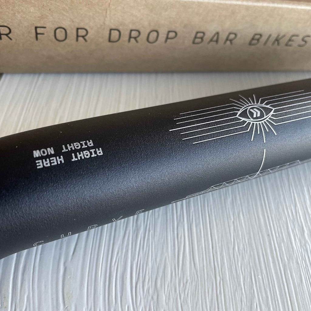 REMLAW Flat Bars For Drop Bar Bikes