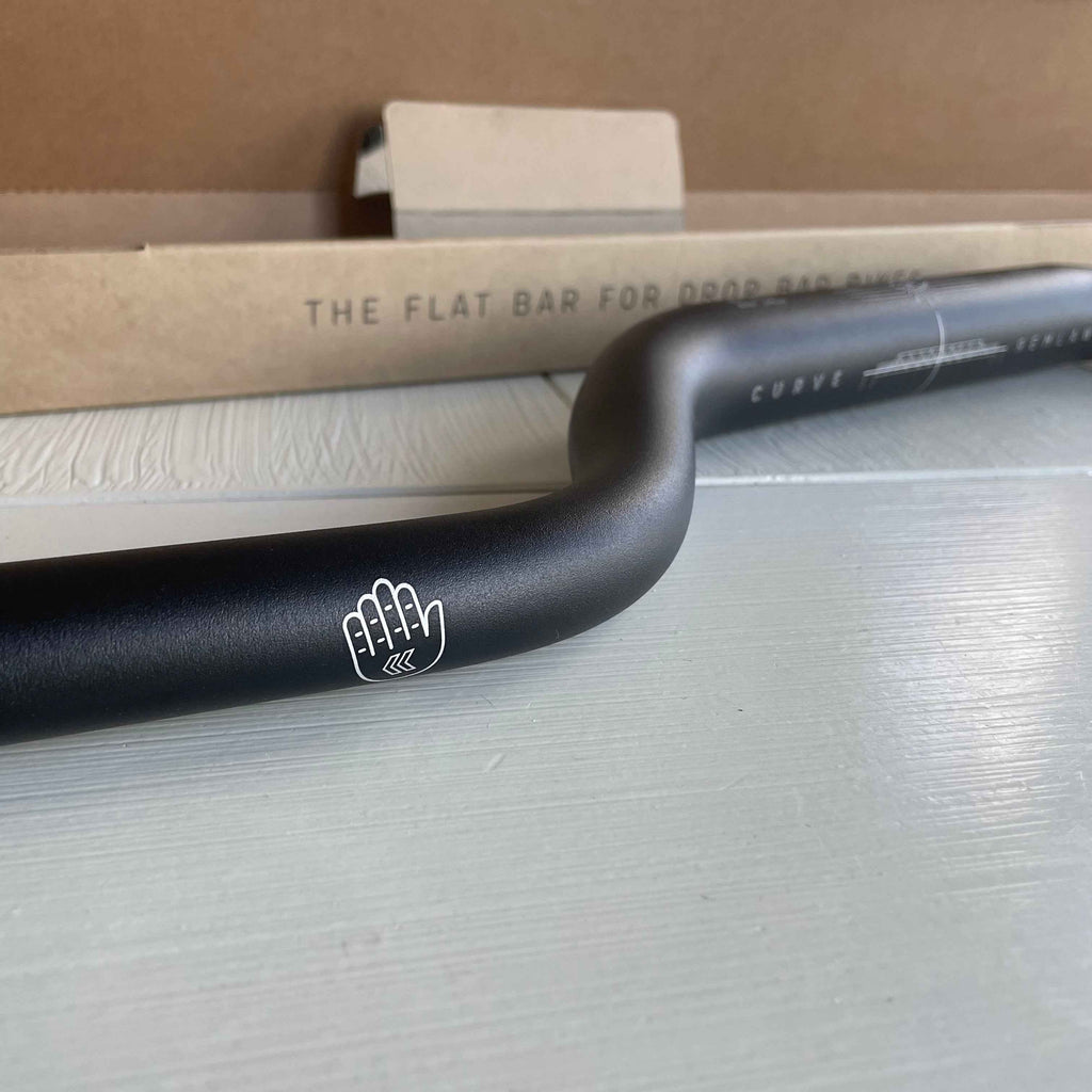 REMLAW Flat Bars For Drop Bar Bikes