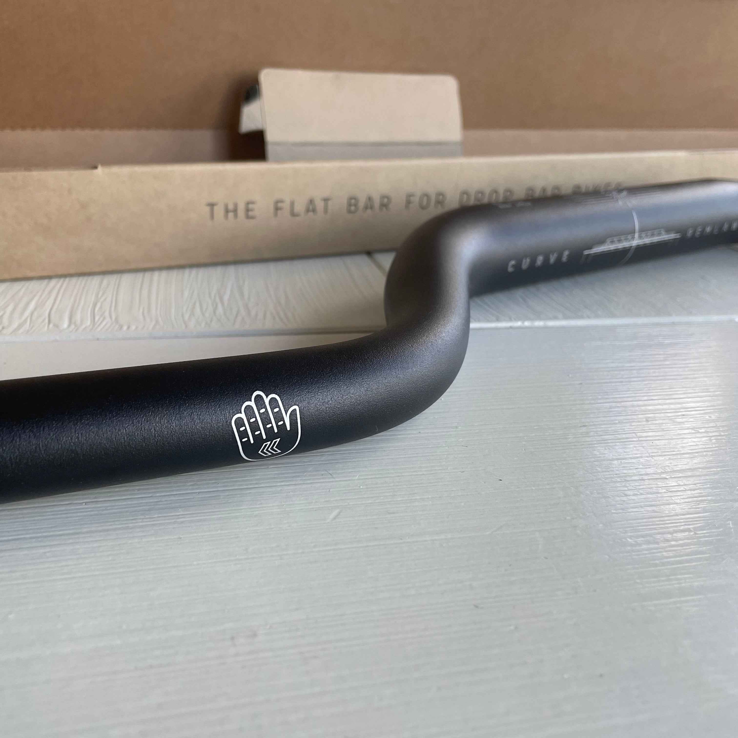 REMLAW Flat Bars For Drop Bar Bikes