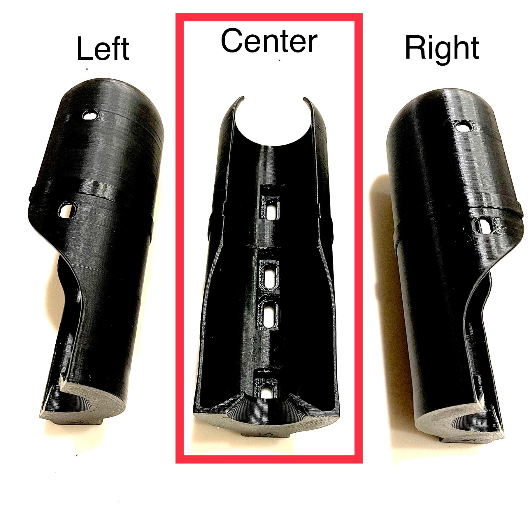 Bikepacking-Optimized Bear Spray Holster - Quick Release - Jefe.bike