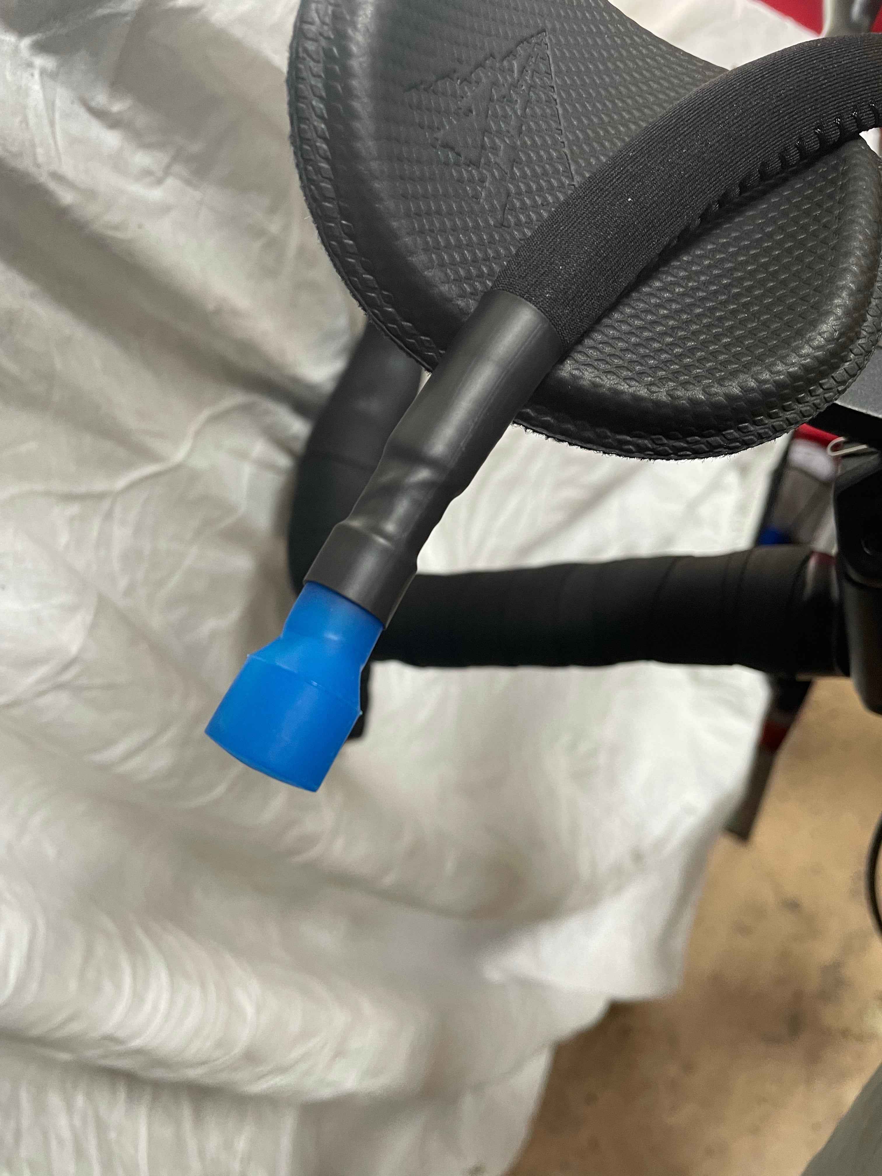 Adventure Hydration Cranktank - 3 or 4 Liters Bikepacking and Endurance Cycling