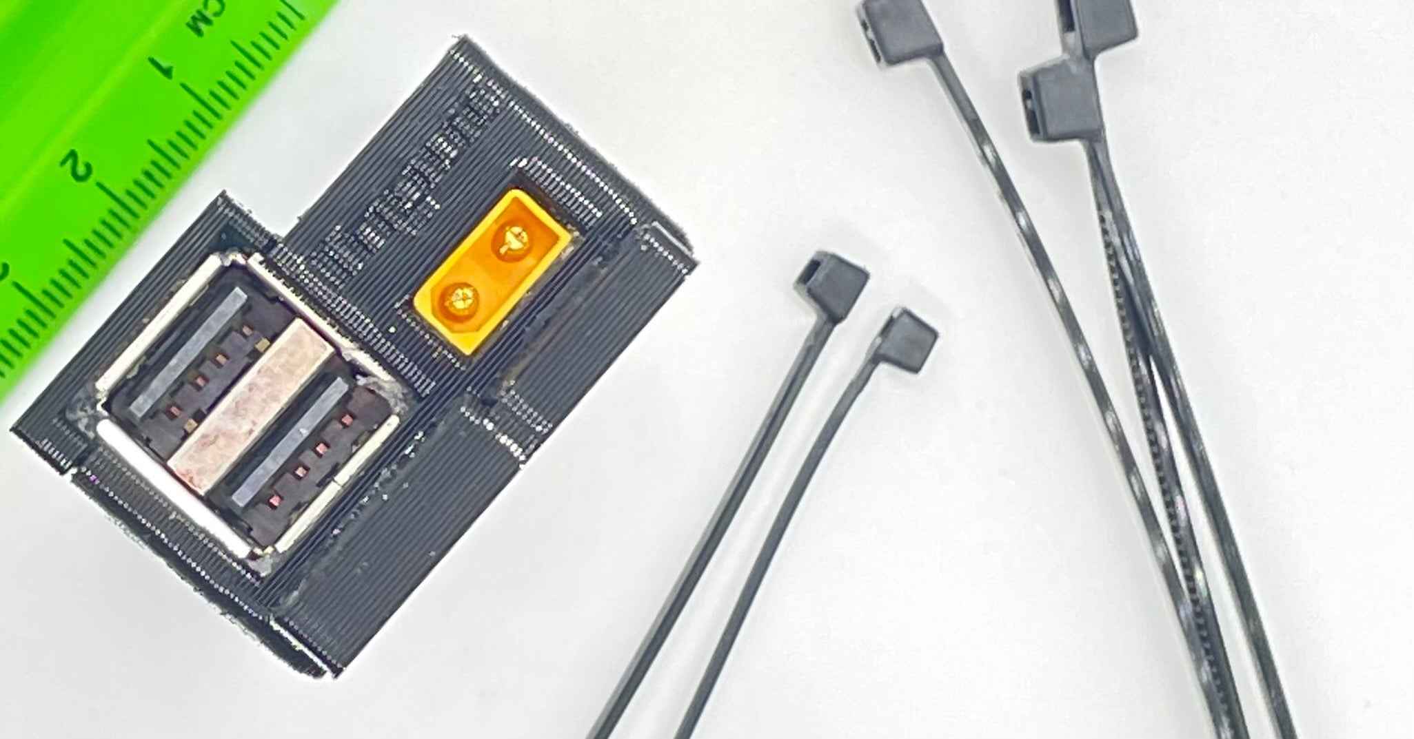 kLite Dual USB Charger (Requires kLite Wiring Loom)