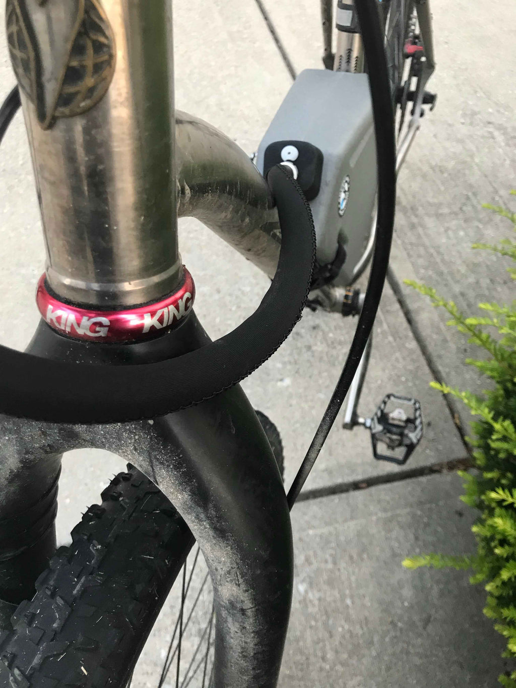 Adventure Hydration Cranktank - 3 or 4 Liters Bikepacking and Endurance Cycling
