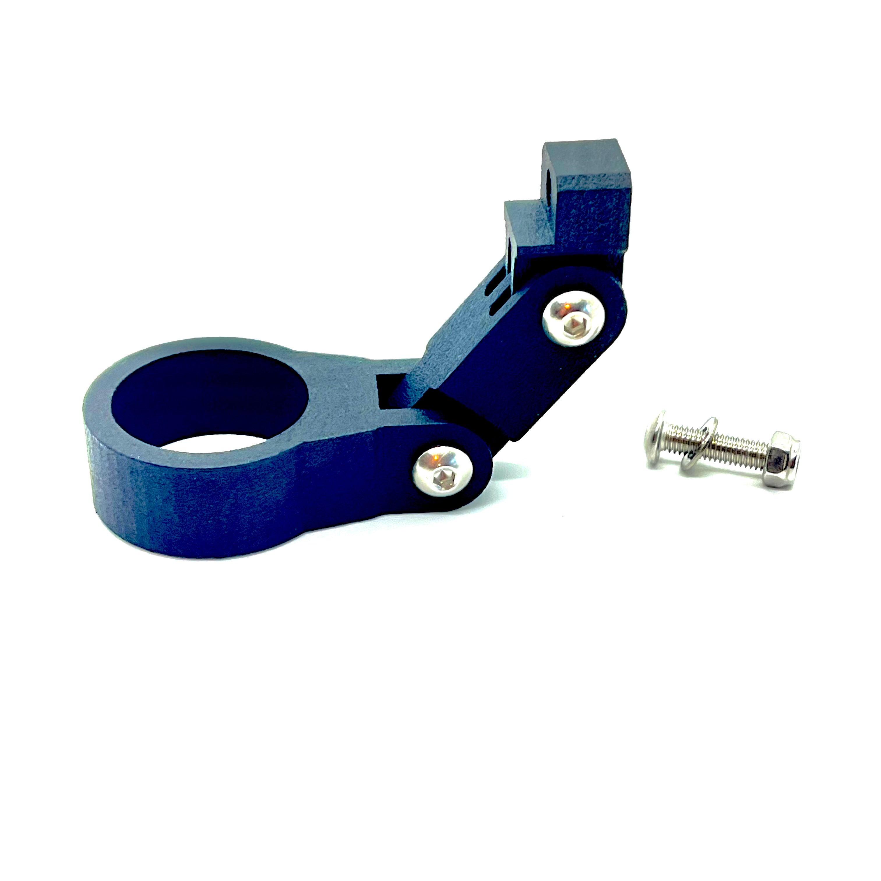 Headset Spacer GoPro / kLite Mount - Perfect For Bikes With No Fork Crown Mount - Jefe.bike