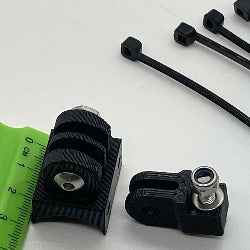 kLite Low Profile On-Handlebar Mount - Fits 31.8mm and 35mm Bars