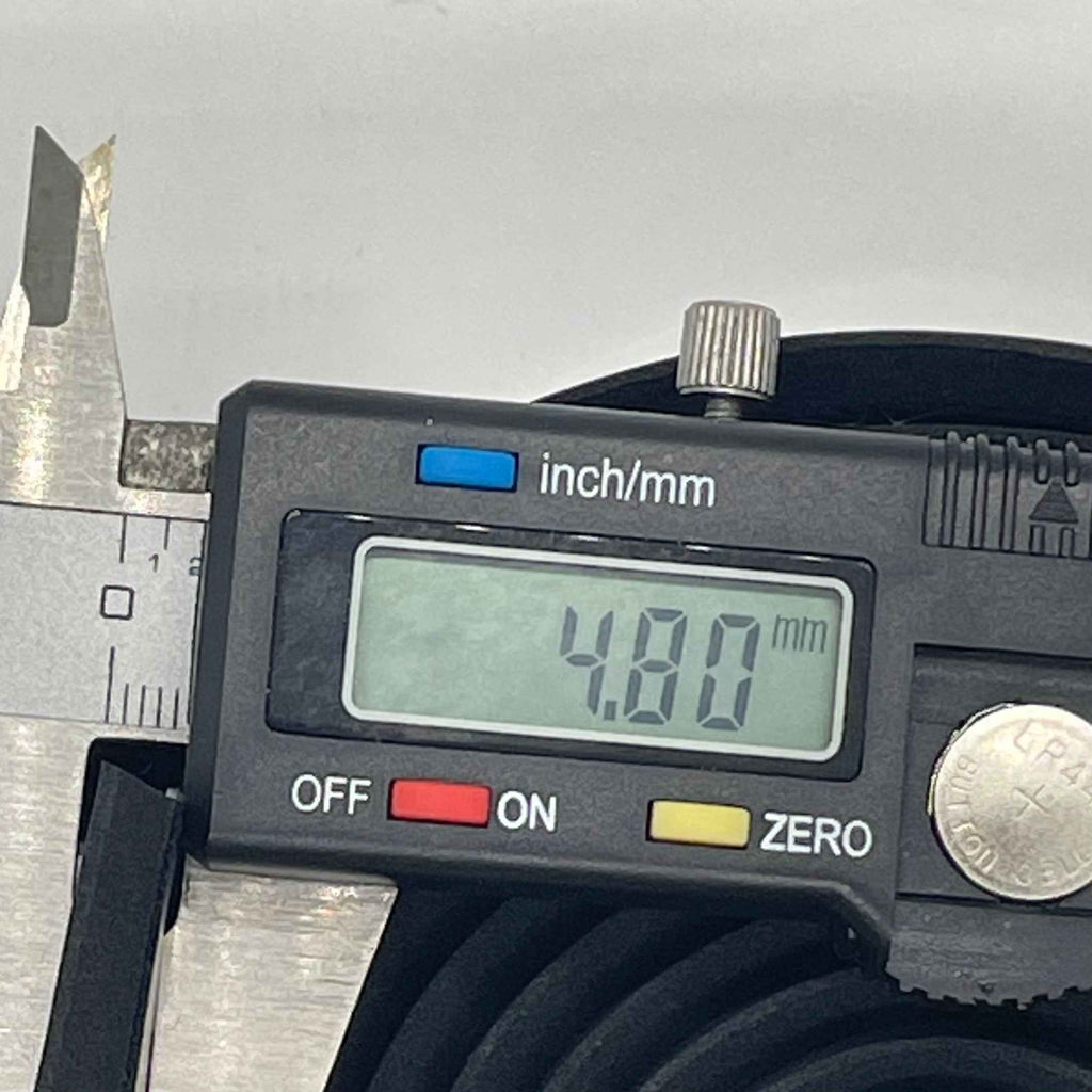 Jefe Velo Extra Long Cushion Handlebar Tape - 4.8mm Thick and 245cm Long per Roll