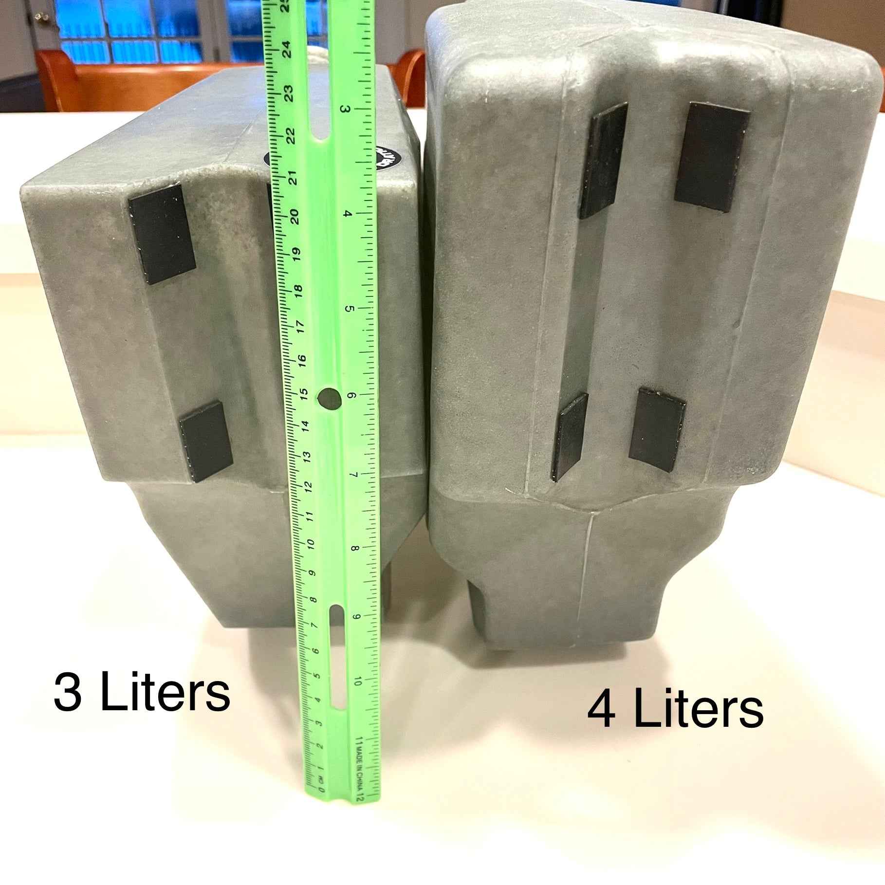 Adventure Hydration Cranktank - 3 or 4 Liters Bikepacking and Endurance Cycling