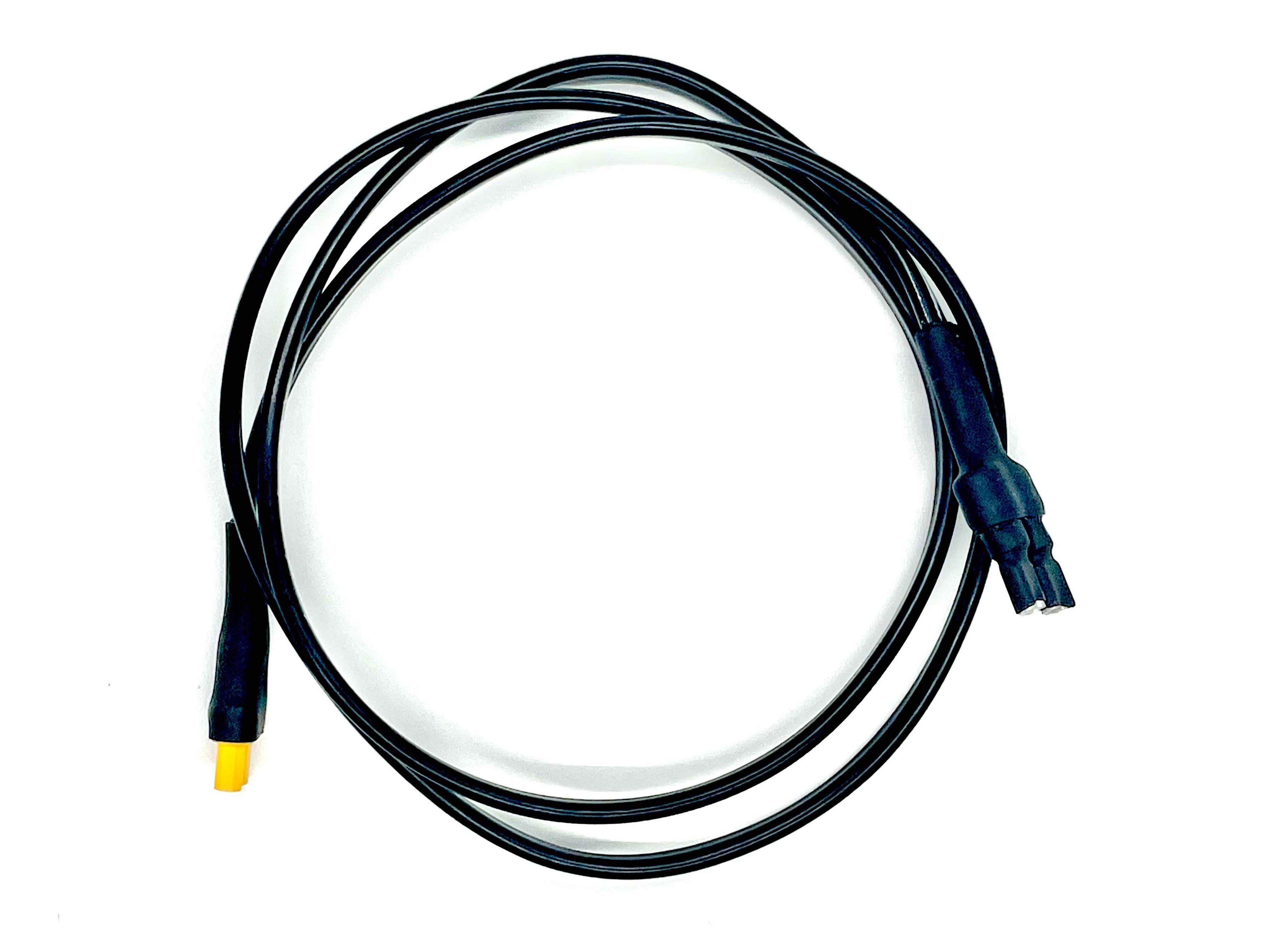 kLite Minimalist Wire Loom - SON or Shimano / SP Dynamo Hub