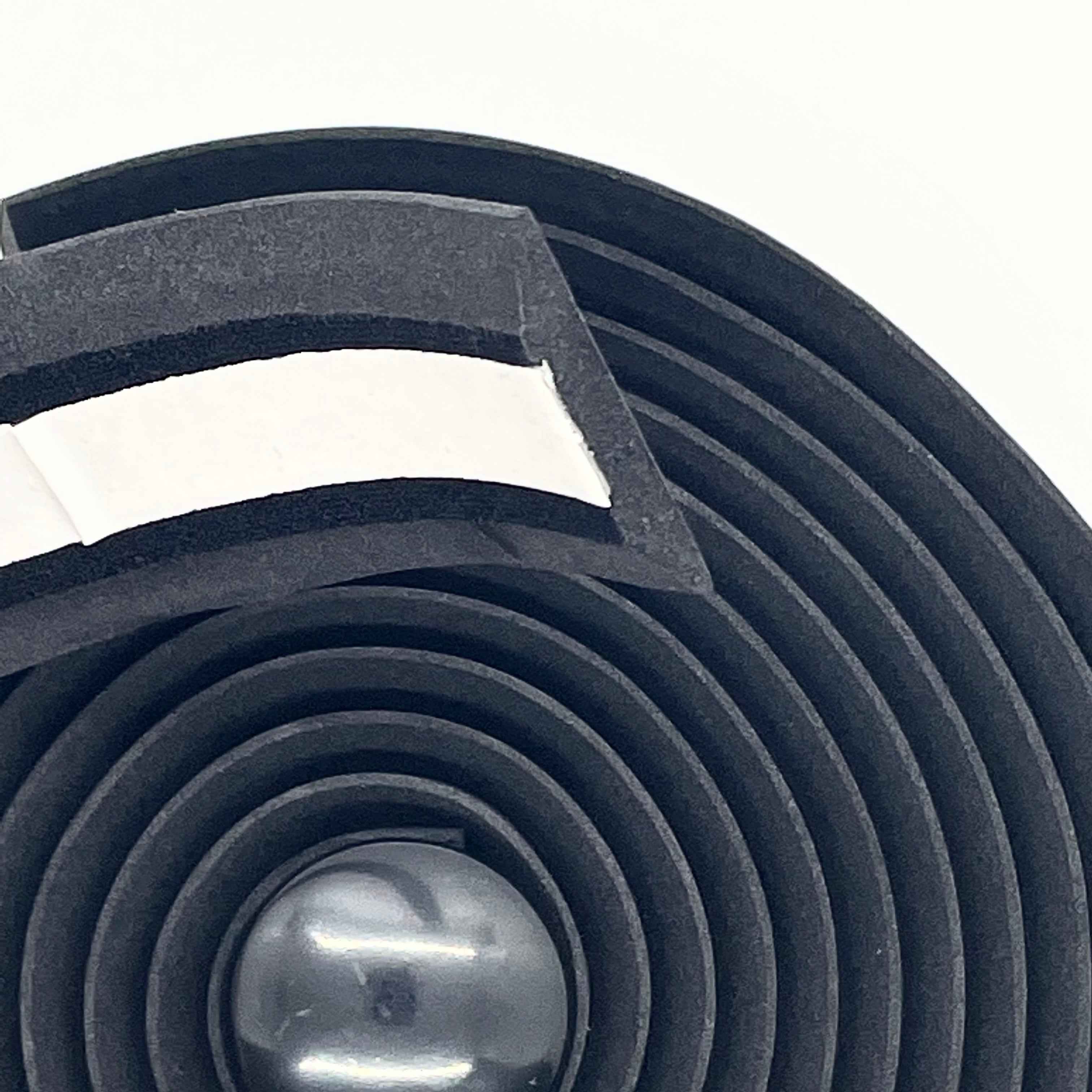 Jefe Velo Extra Long Cushion Handlebar Tape - 4.8mm Thick and 245cm Long per Roll