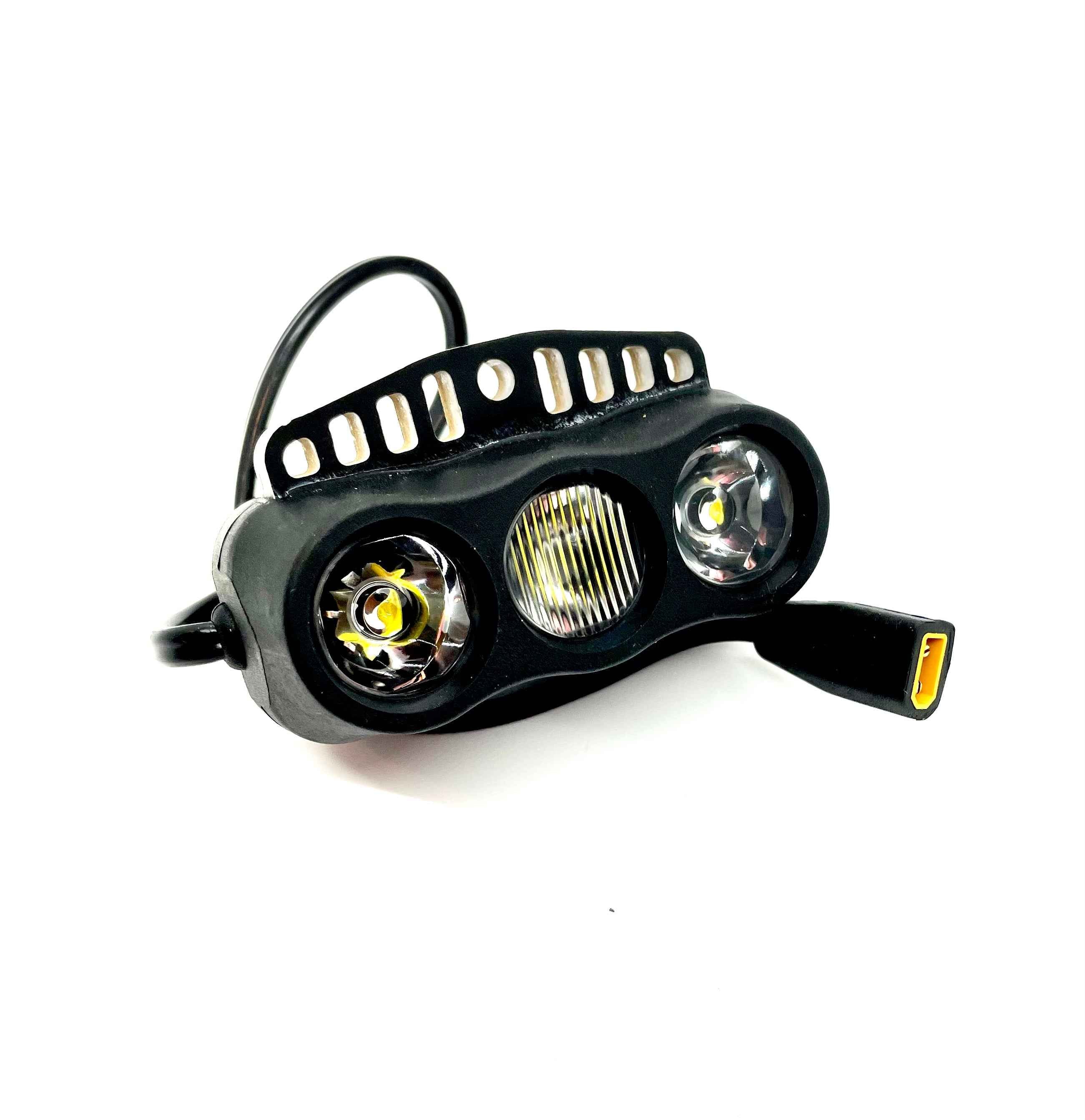 kLite Race Lighting & Charging System Kit (gravel) - SON Hub