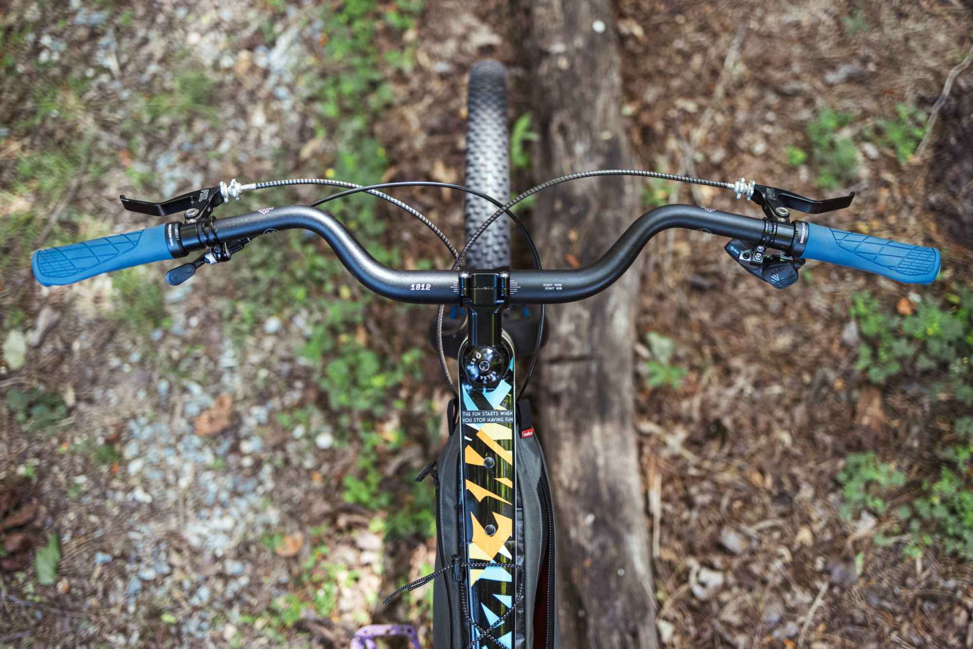 REMLAW Flat Bars For Drop Bar Bikes