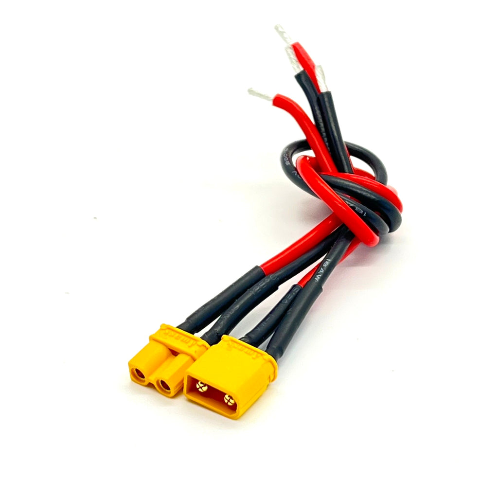 Quick Connect Dynamo Pigtail Set - for kLite Applications - Jefe.bike