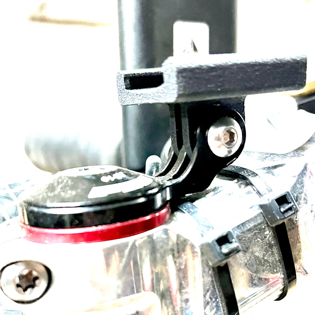 Headset Spacer GoPro / kLite Mount - Jefe.bike