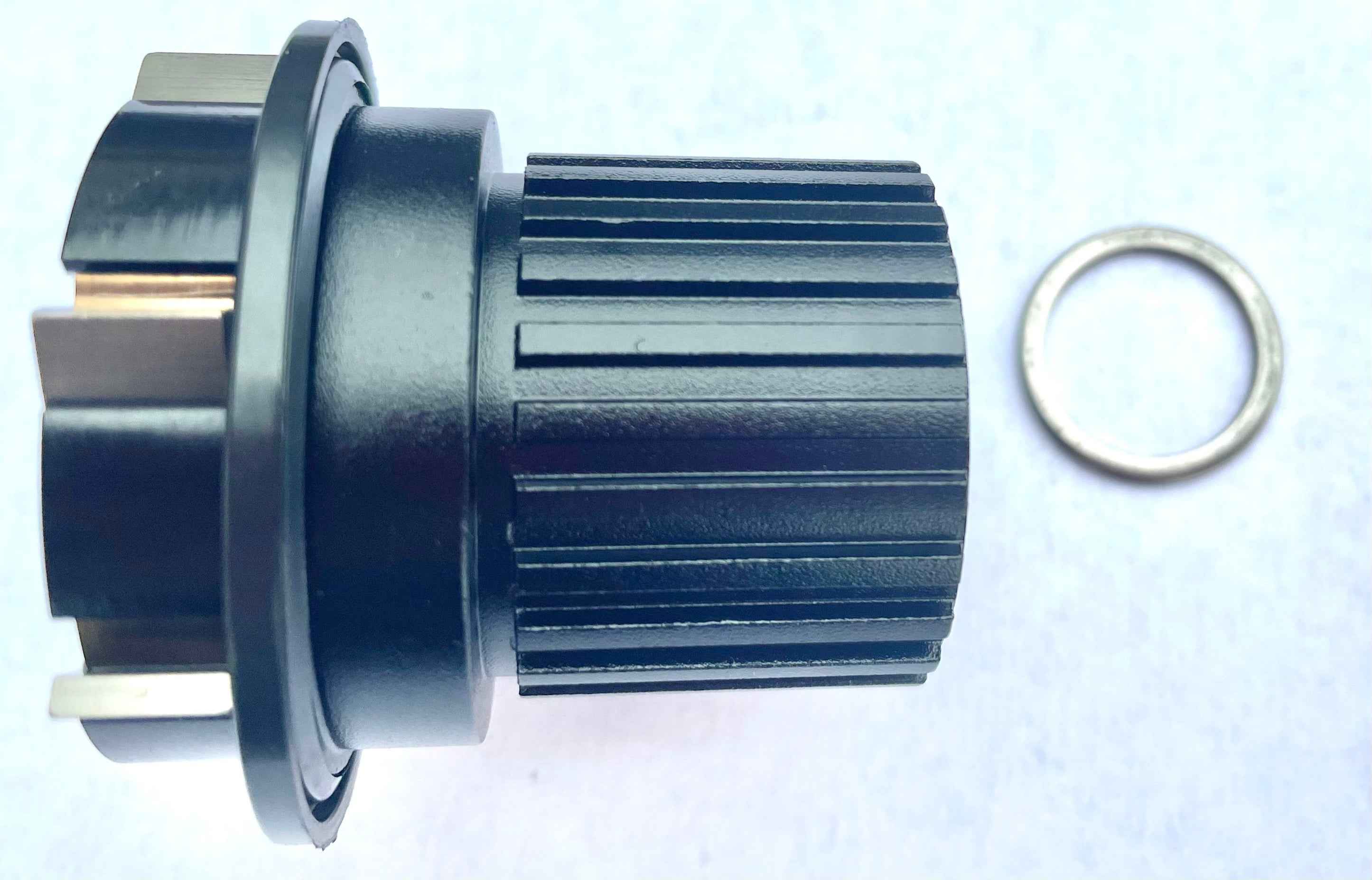 Jefe Velo Jayhawker Wheelset - Extra Freehubs