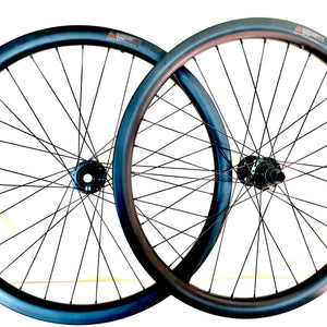 650b cheap dynamo wheel