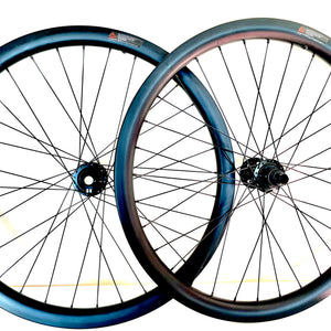 650b dynamo discount wheelset