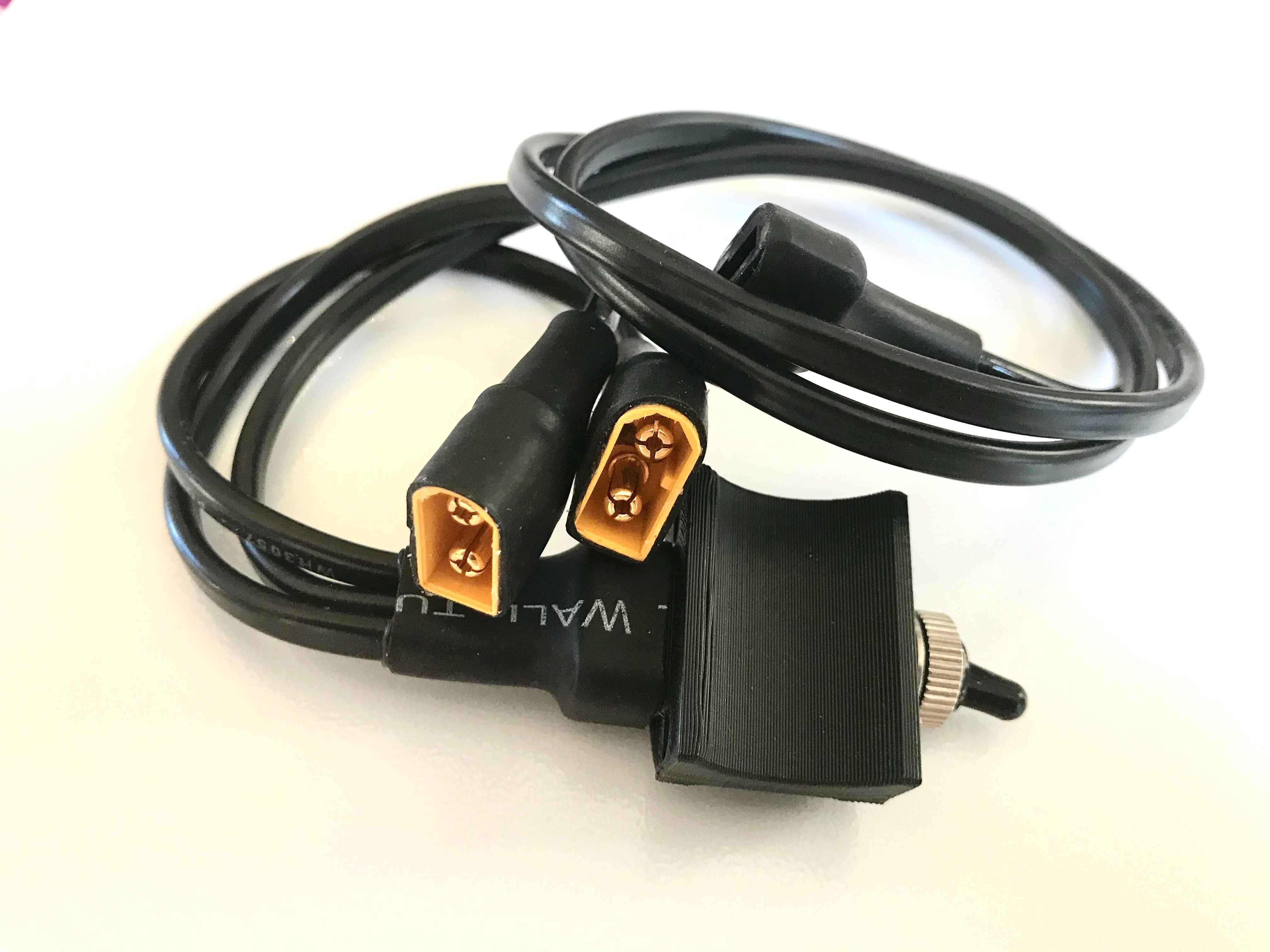 kLite Individual Dynamo Lighting & Charging Components