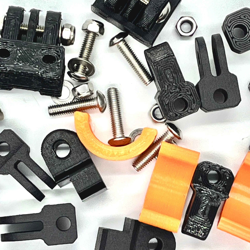 kLite Lamp Mounting Kit - Original Replacement Parts