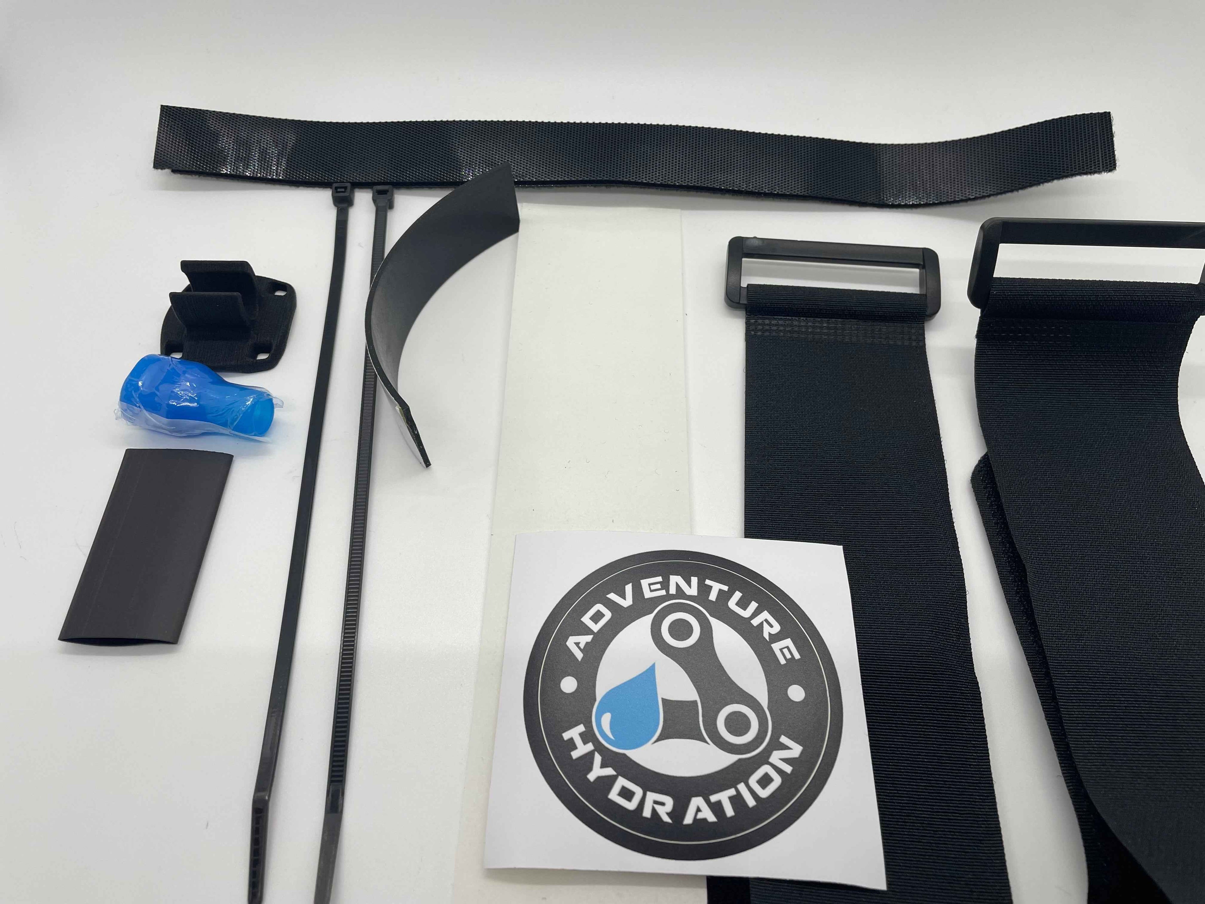 Adventure Hydration Cranktank - 3 or 4 Liters Bikepacking and Endurance Cycling