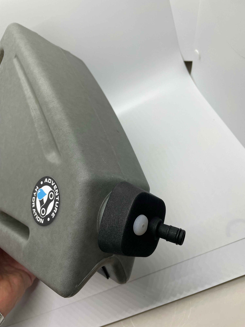 Adventure Hydration Cranktank - 3 or 4 Liters Bikepacking and Endurance Cycling