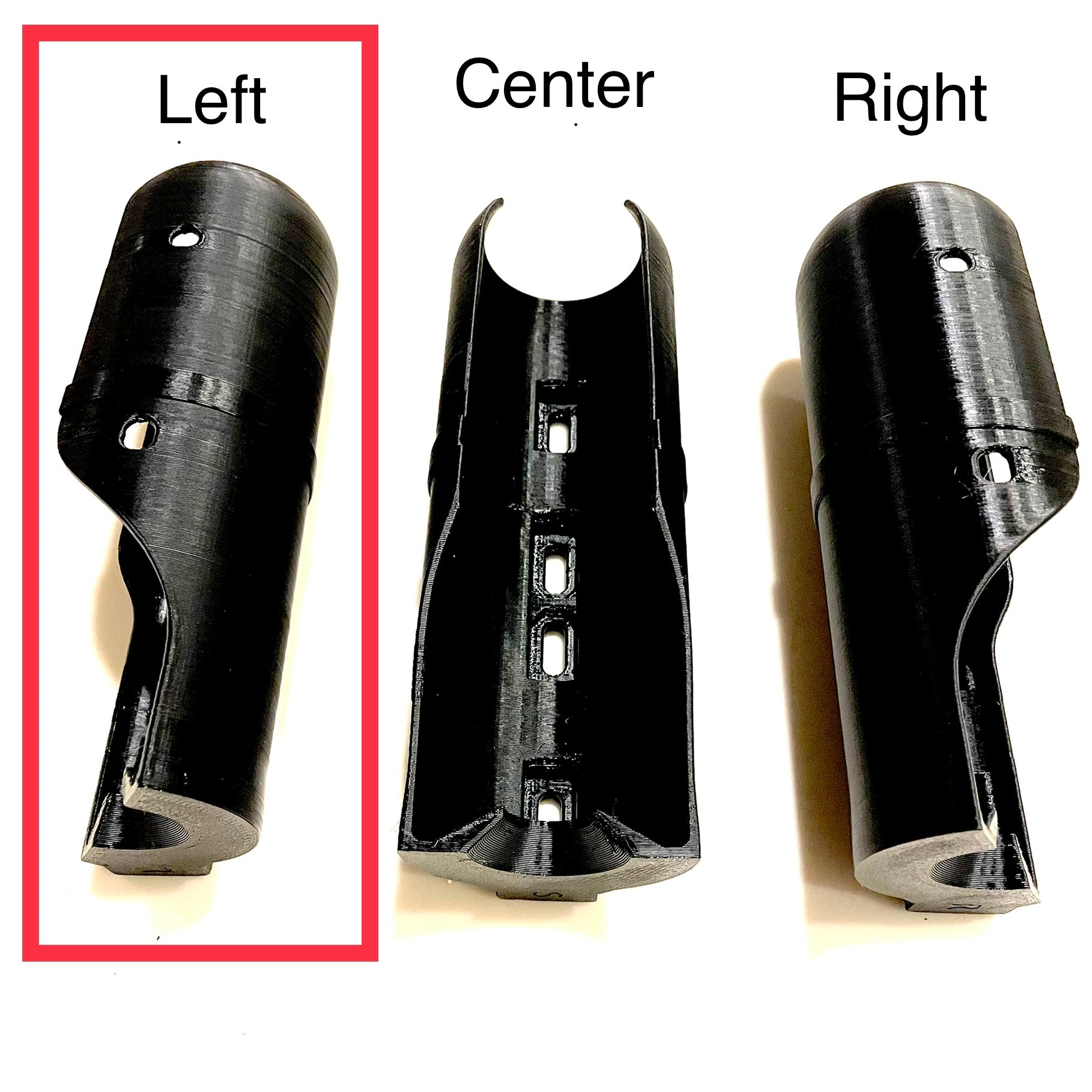 Bikepacking-Optimized Bear Spray Holster - Quick Release - Jefe.bike