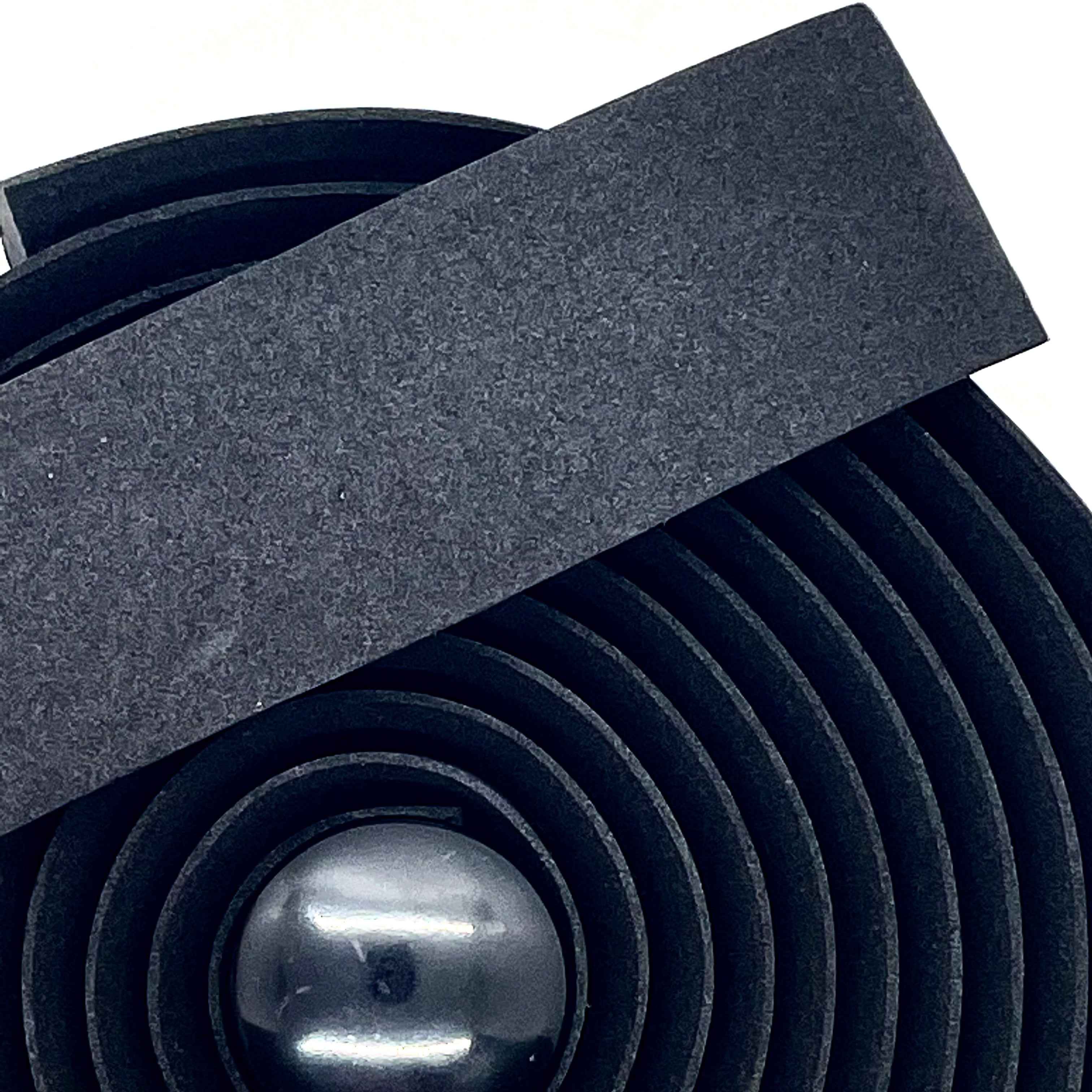 Jefe Velo Extra Long Cushion Handlebar Tape - 4.8mm Thick and 245cm Long per Roll