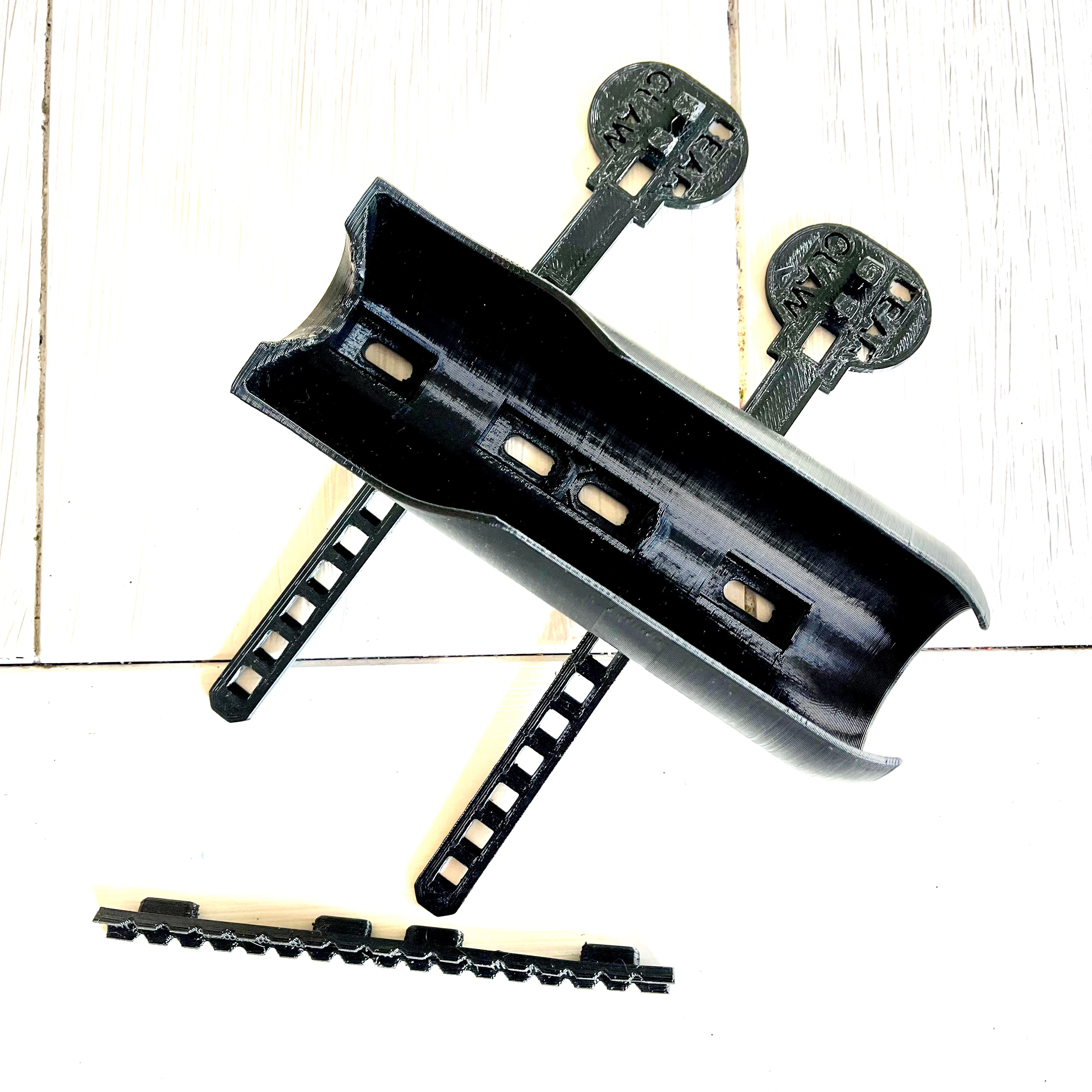 Bikepacking-Optimized Bear Spray Holster - Quick Release - Jefe.bike