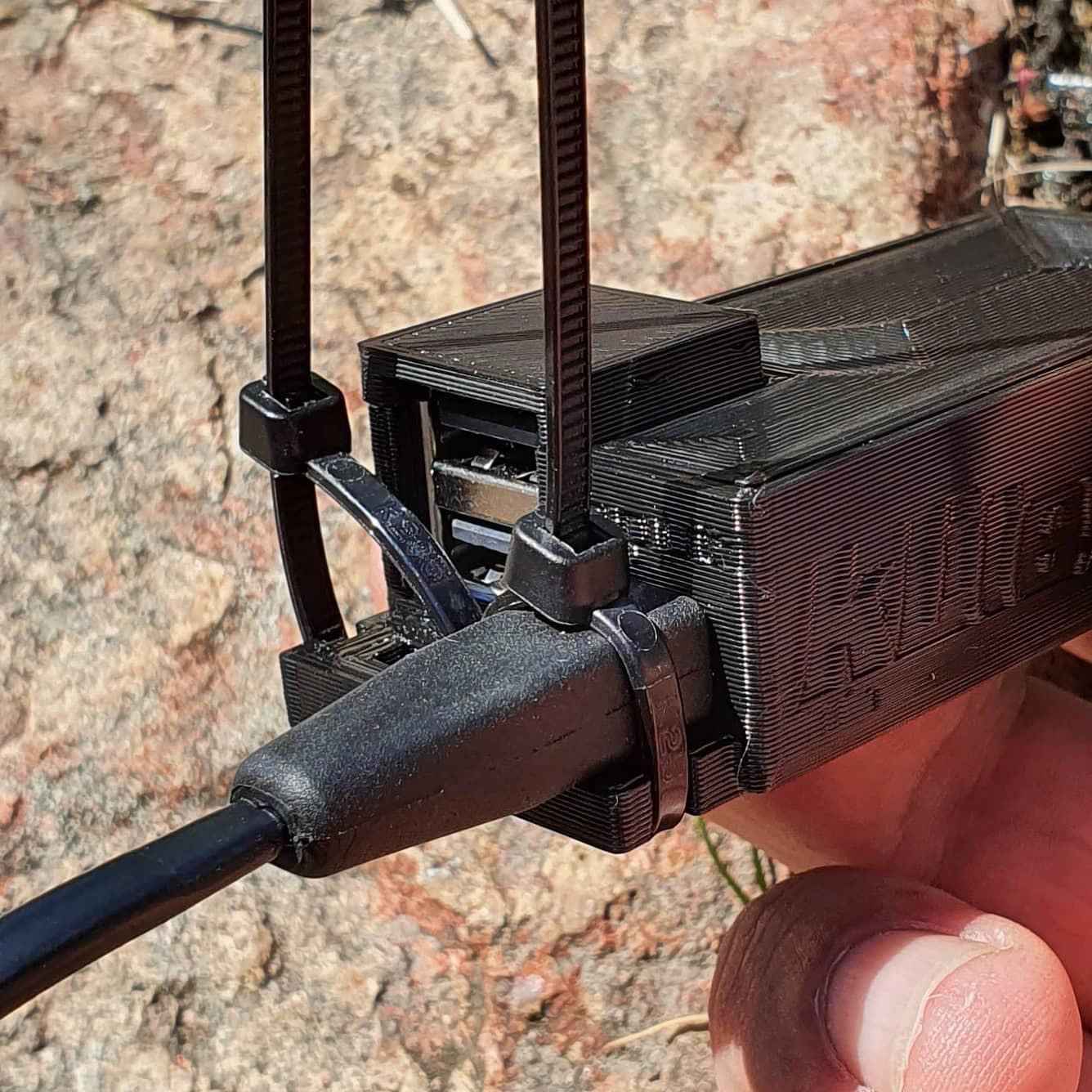kLite Dual USB Charger (Requires kLite Wiring Loom)