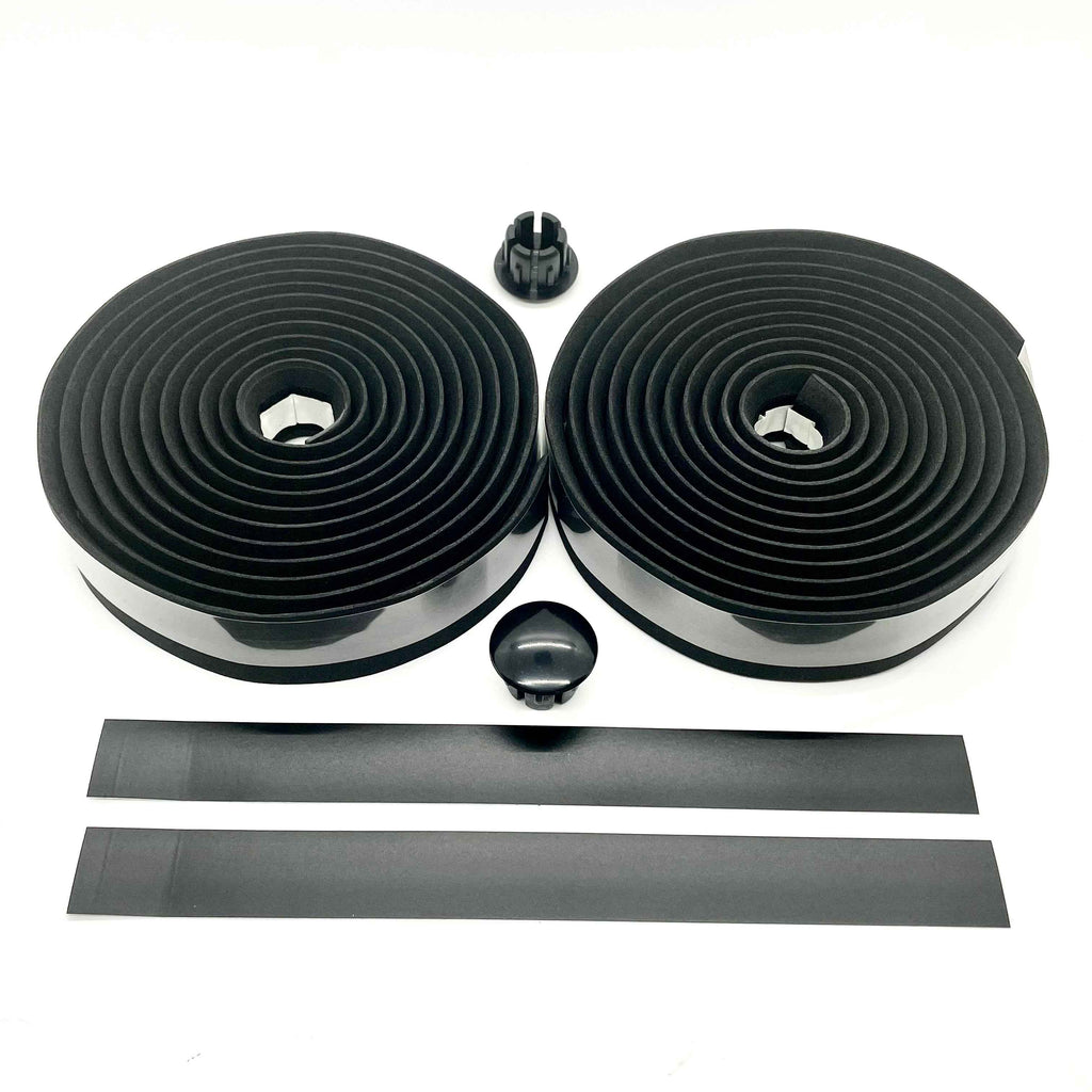 Jefe Velo Extra Long Cushion Handlebar Tape - 4.8mm Thick and 245cm Long per Roll