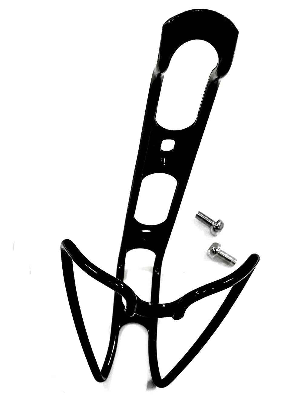 Jefe Velo lightweight water bottle cage + bolt kit