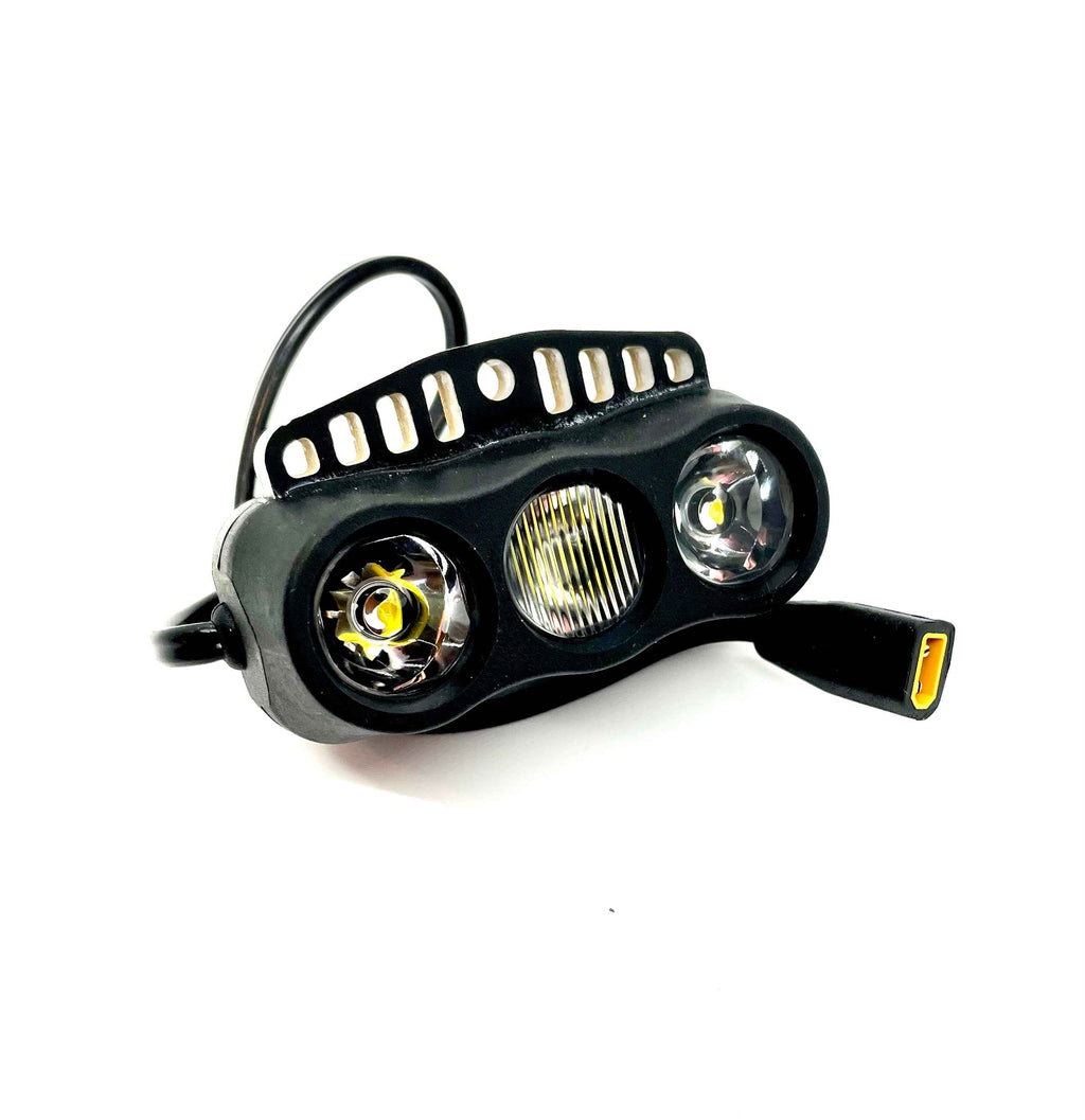 kLite Race Lighting & Charging System Kit (gravel) - Shimano / SP Hub