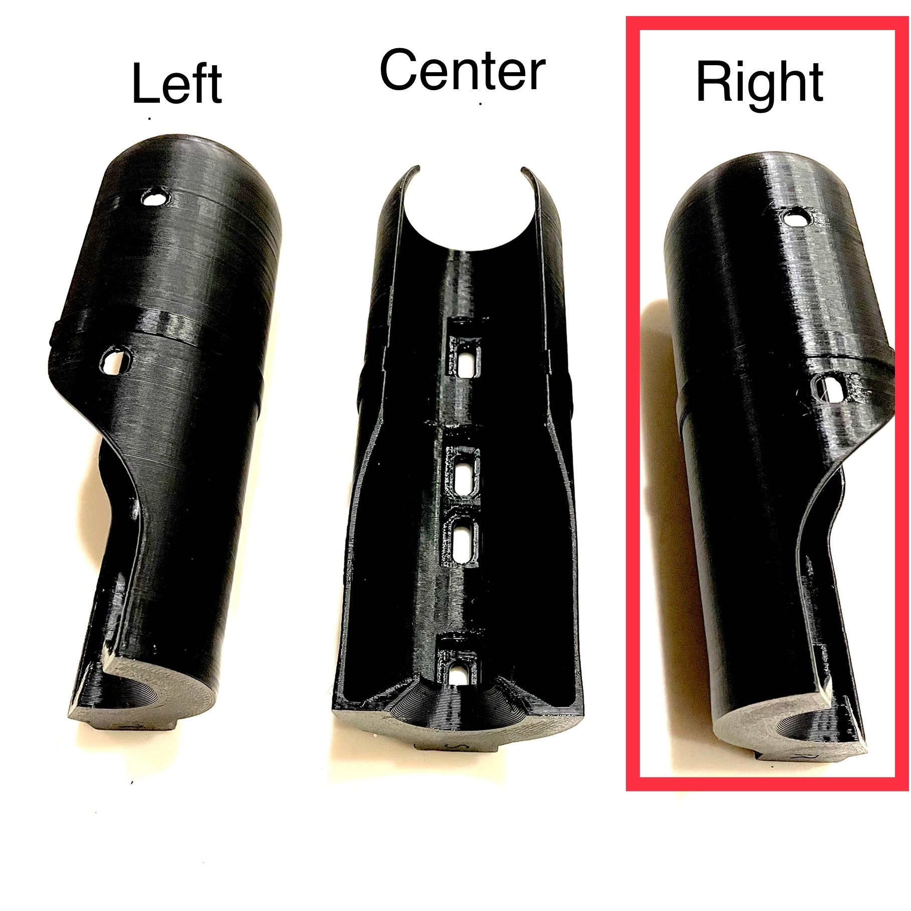 Bikepacking-Optimized Bear Spray Holster - Quick Release - Jefe.bike