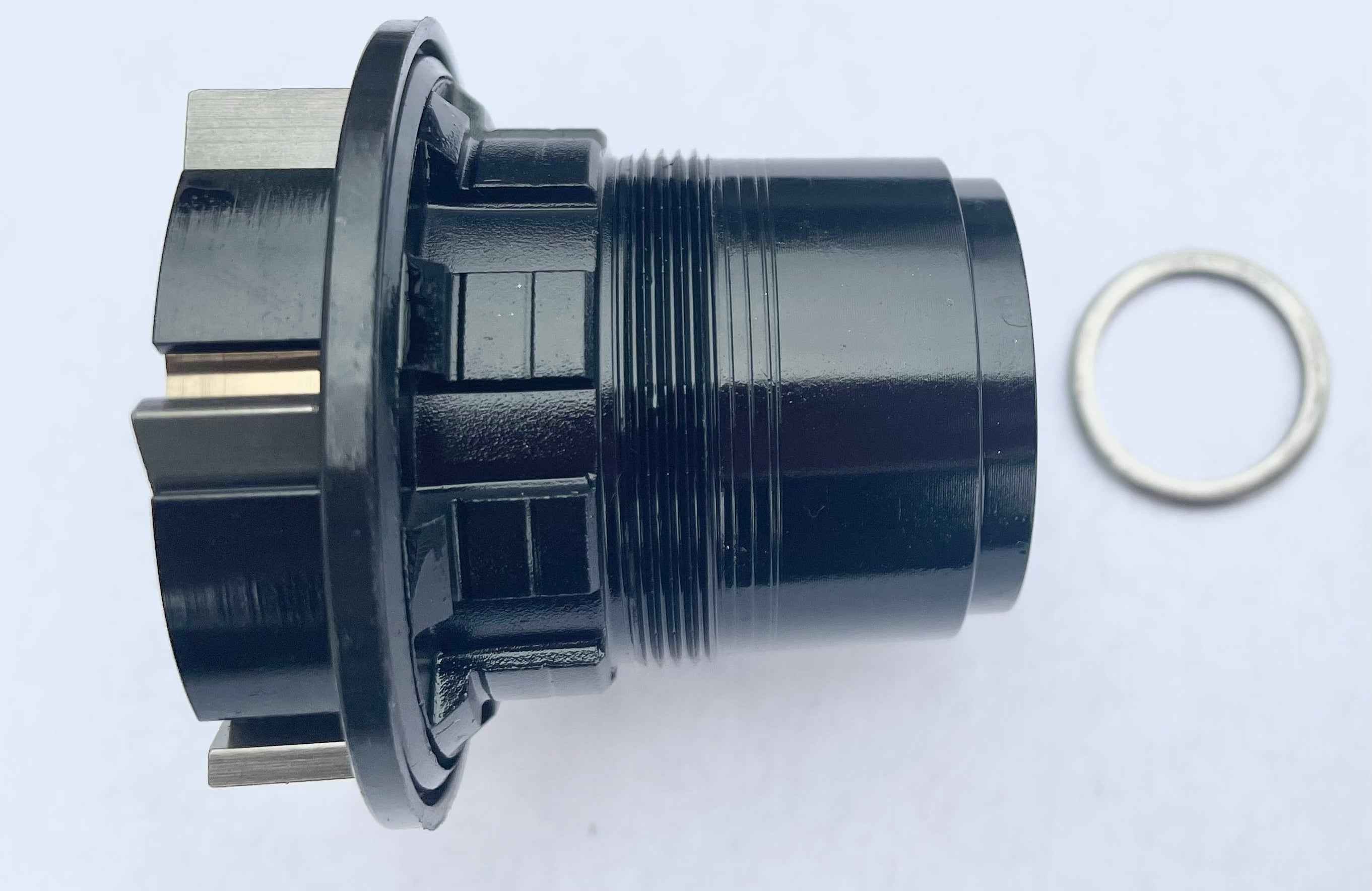 Jefe Velo Jayhawker Wheelset - Extra Freehubs