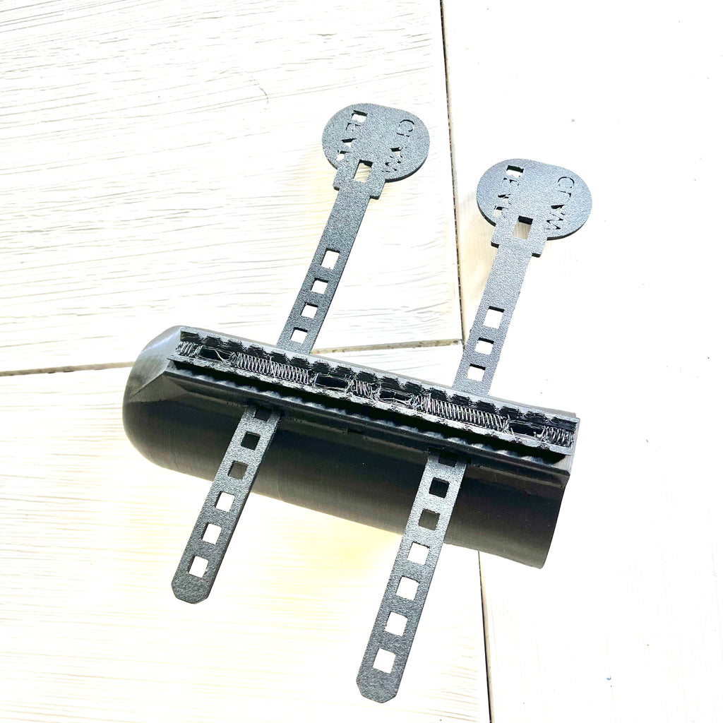 Bikepacking-Optimized Bear Spray Holster - Quick Release - Jefe.bike