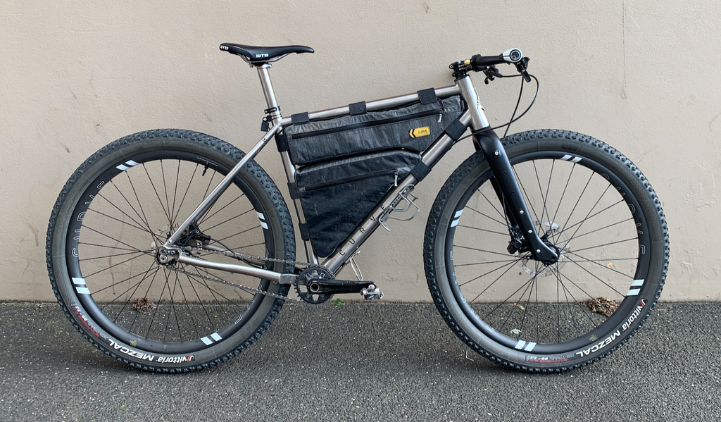 Curve Cycling REMLAW Flat Bars for Drop Bar Bikes jefe.bike