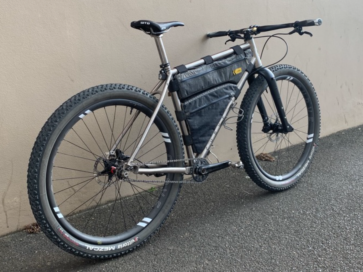 REMLAW Flat Bars For Drop Bar Bikes
